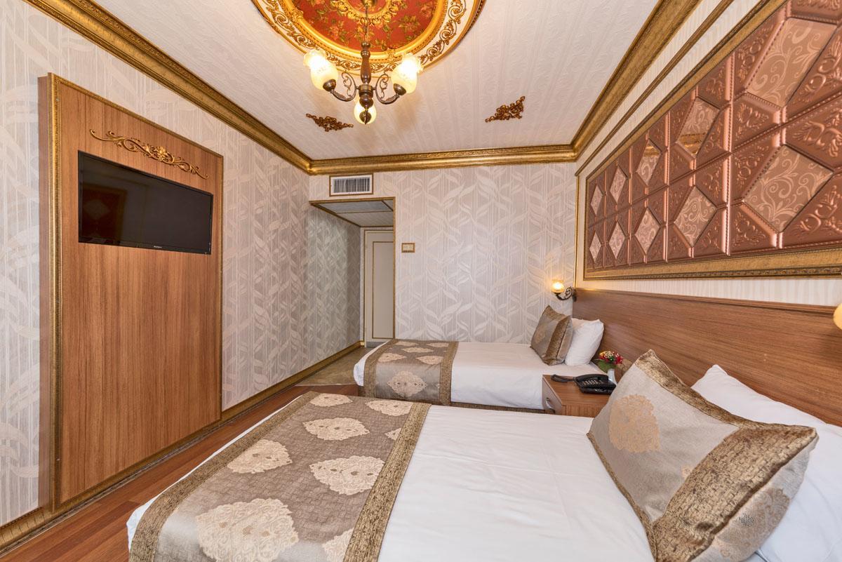 Version Hotel อิสตันบูล ภายนอก รูปภาพ