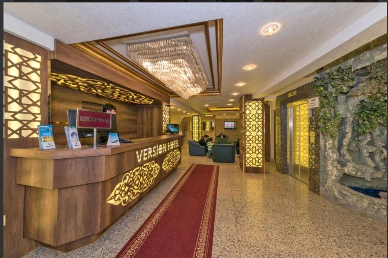Version Hotel อิสตันบูล ภายนอก รูปภาพ