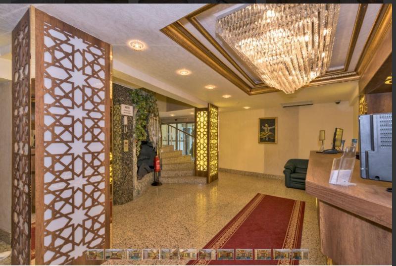 Version Hotel อิสตันบูล ภายนอก รูปภาพ
