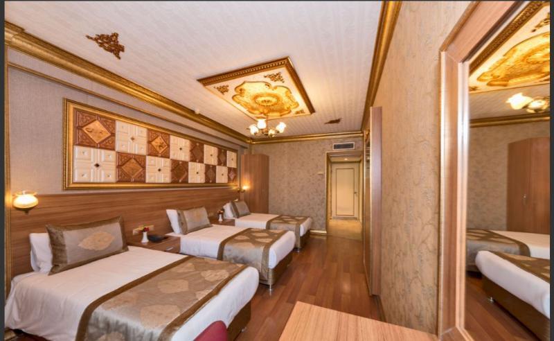 Version Hotel อิสตันบูล ภายนอก รูปภาพ
