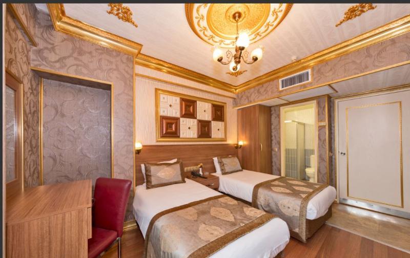 Version Hotel อิสตันบูล ภายนอก รูปภาพ