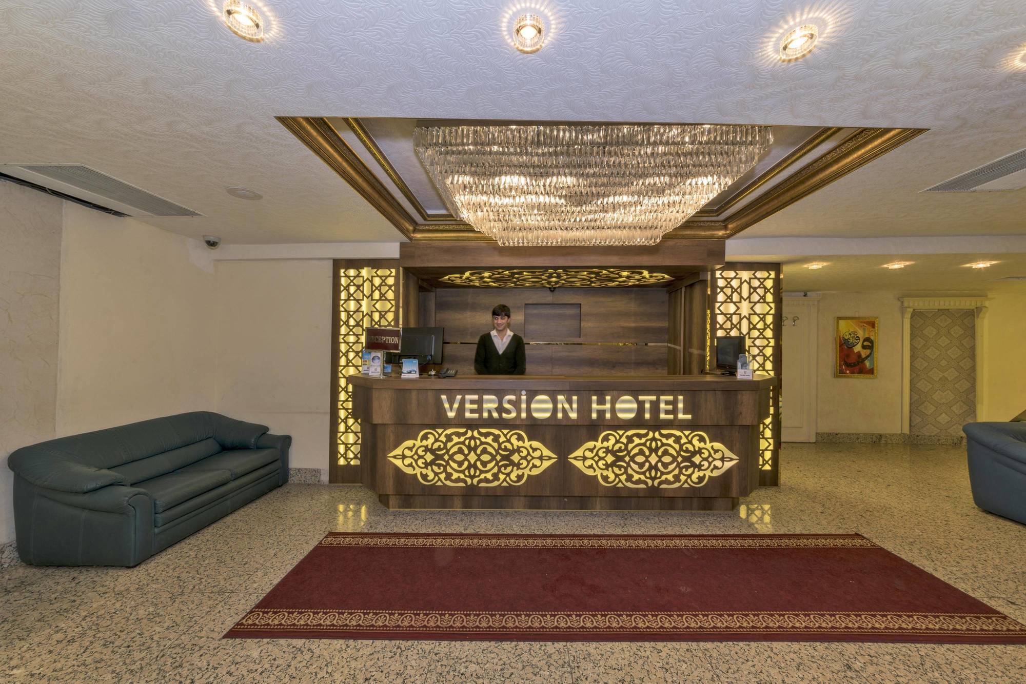 Version Hotel อิสตันบูล ภายนอก รูปภาพ