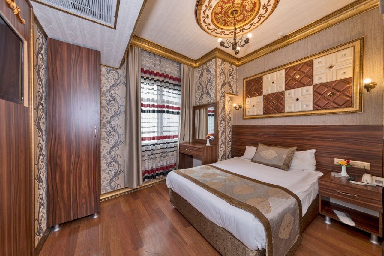Version Hotel อิสตันบูล ภายนอก รูปภาพ