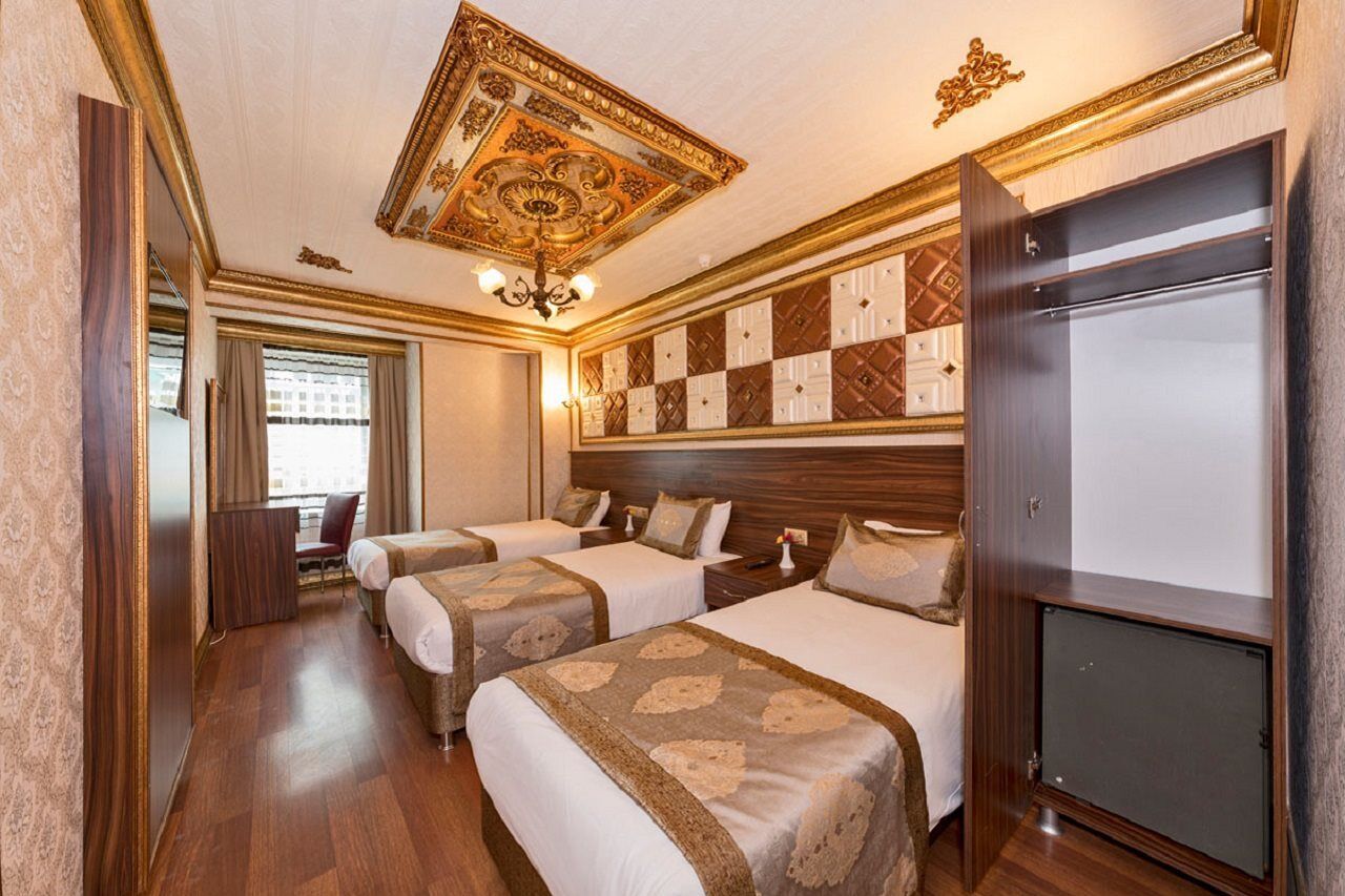 Version Hotel อิสตันบูล ภายนอก รูปภาพ